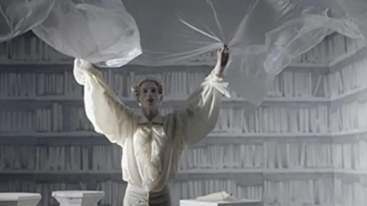 La saison italienne Casanova déshabillé