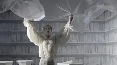 Casanova déshabillé