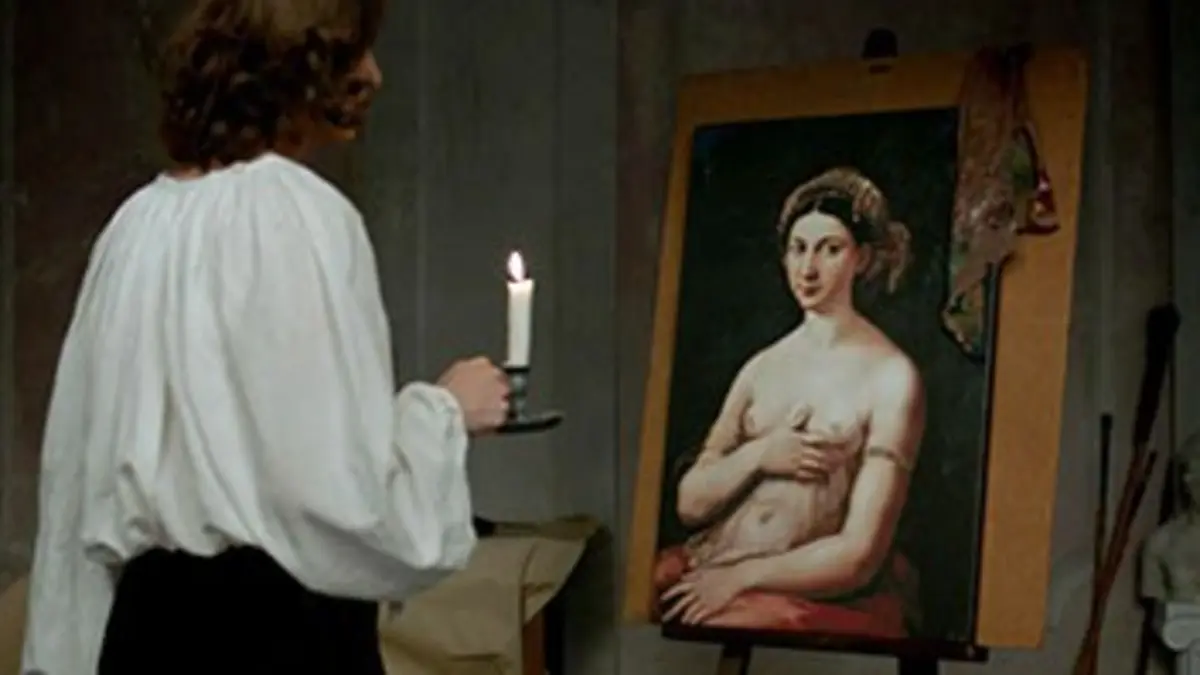 La saison italienne Raphaël, à la recherche de la beauté