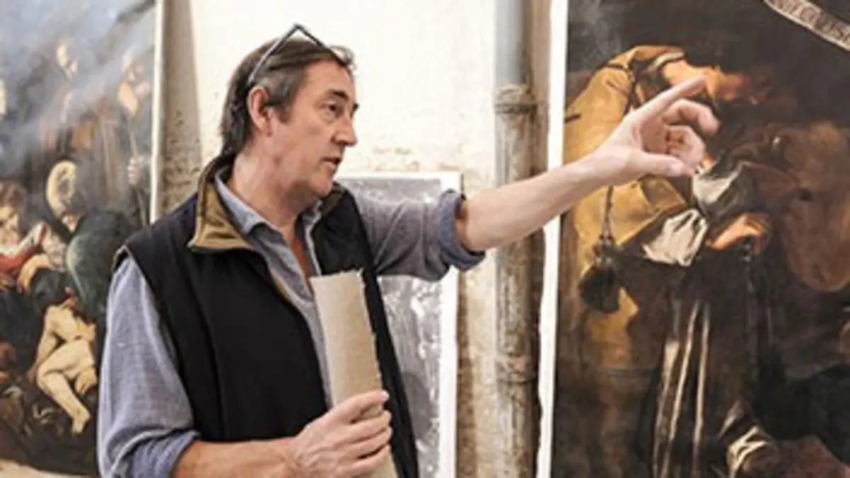 La saison italienne Le mystère du Caravage perdu