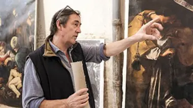 Le mystère du Caravage perdu