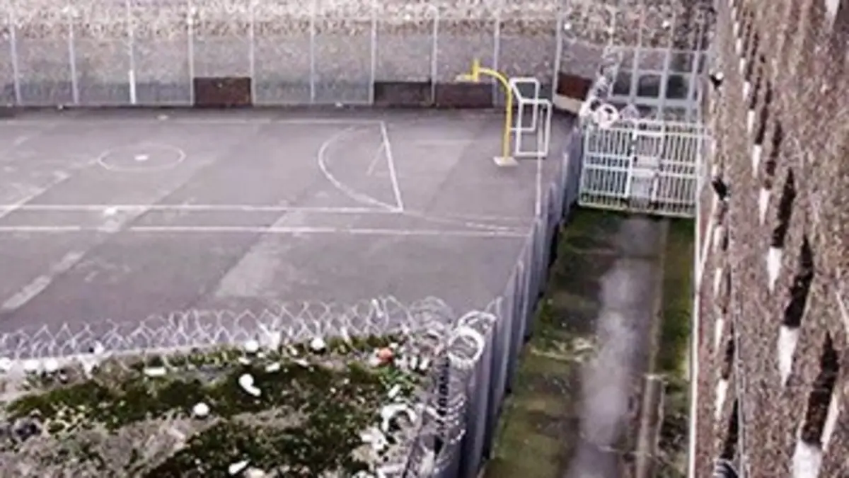 La Santé, une prison capitale