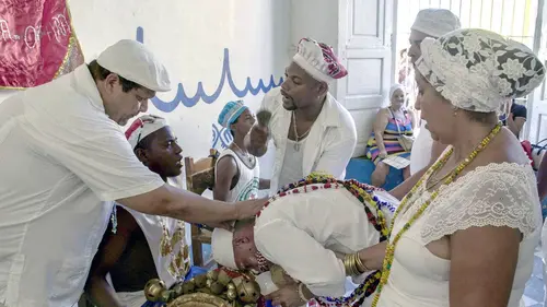 La santería de Cuba