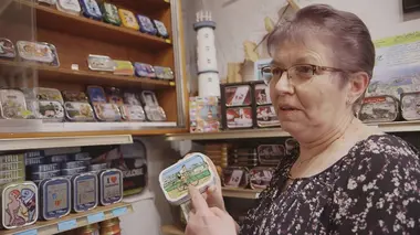 La sardine en boîte, une filière bien huilée