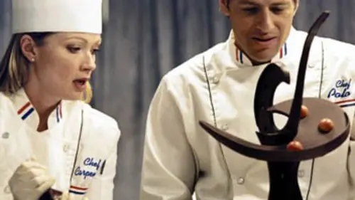 La saveur du grand amour