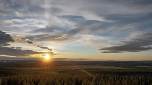 Casting La Scandinavie arctique Quand revient la nuit