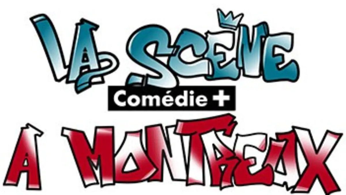 La scène Comédie+ à Montreux Episode 16