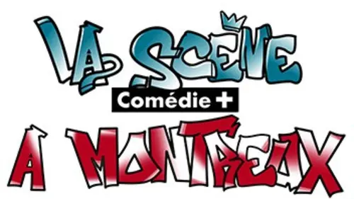 La scène Comédie+ à Montreux édition 2014