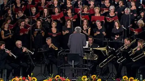 La Schubertiade : la messe allemande