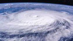 La science des forces de la nature Cyclones