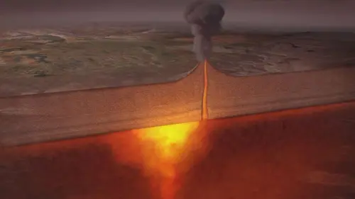 La science des forces de la nature Les volcans