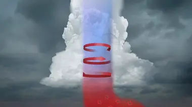 Les tornades