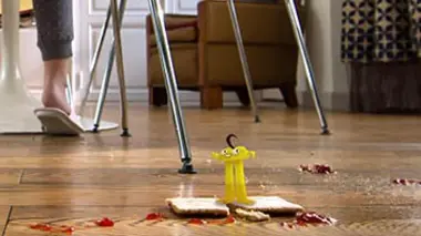 Loubrik : Quand ta garde-robe part en slip !