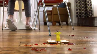 Musique dans la tête, cerveau en rillette