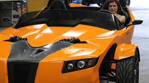 La science du futur avec Stephen Hawking Une ville parfaite