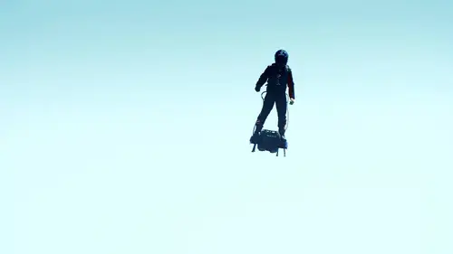 La science face au terrorisme S01E03 Le soldat du futur