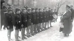 Sur Histoire TV à 20h50 : La science secrète des nazis