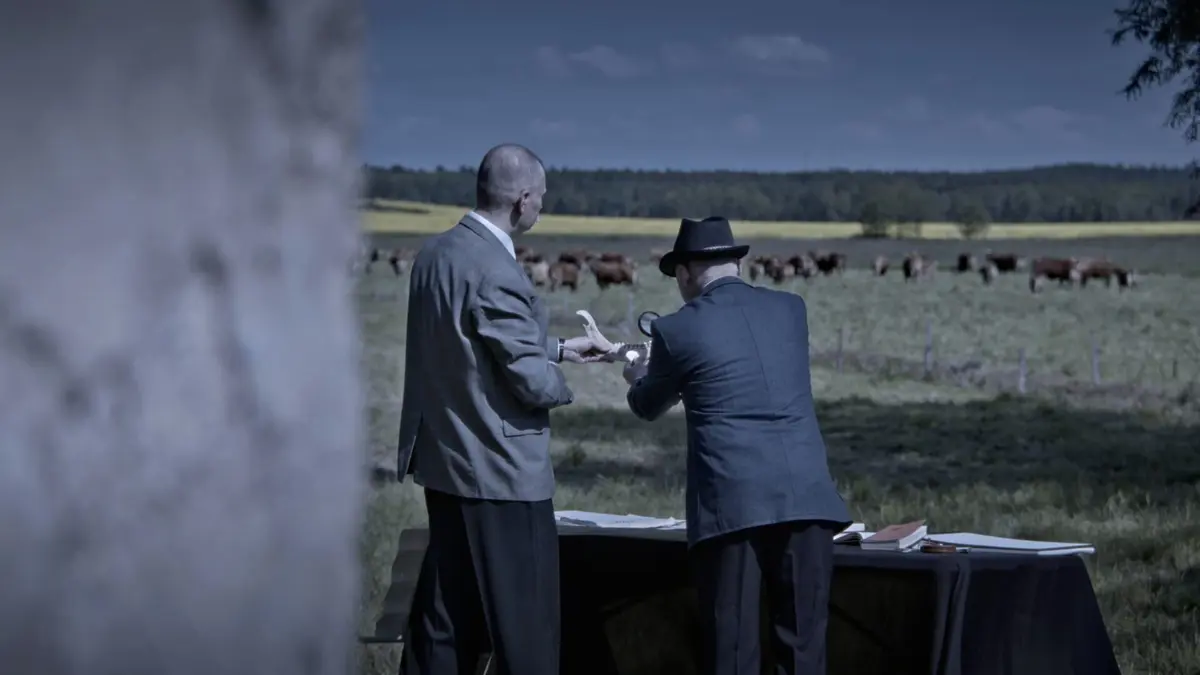 Visuel de La science secrète des nazis Décoder la génétique