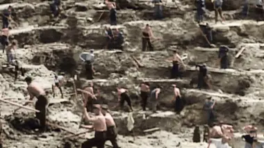 La libération de Paris