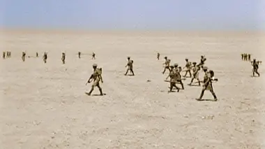 La campagne d'Afrique du Nord