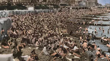 La Seconde Guerre mondiale en couleurs La bataille de Dunkerque