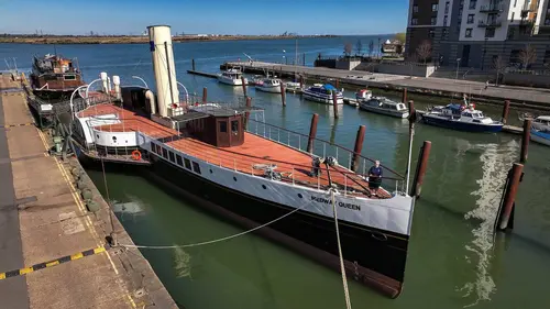 La seconde guerre mondiale vue du ciel