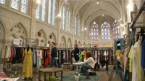 La seconde vie des églises