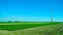 La seconde vie des éoliennes