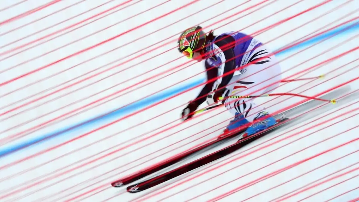 La sécurité, le défi du ski alpin