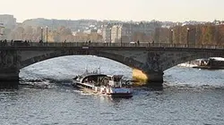 Visuel de La Seine, la plus grande avenue du monde