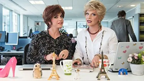 La semaine de Catherine et Liliane