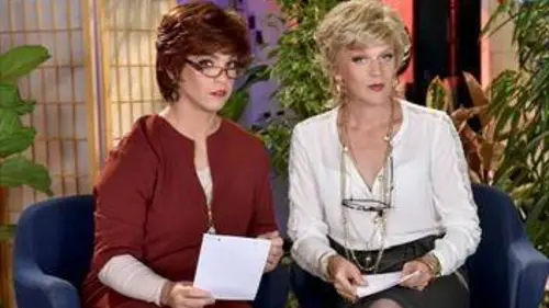 La semaine de Catherine et Liliane