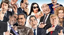 Visuel de La semaine des Guignols