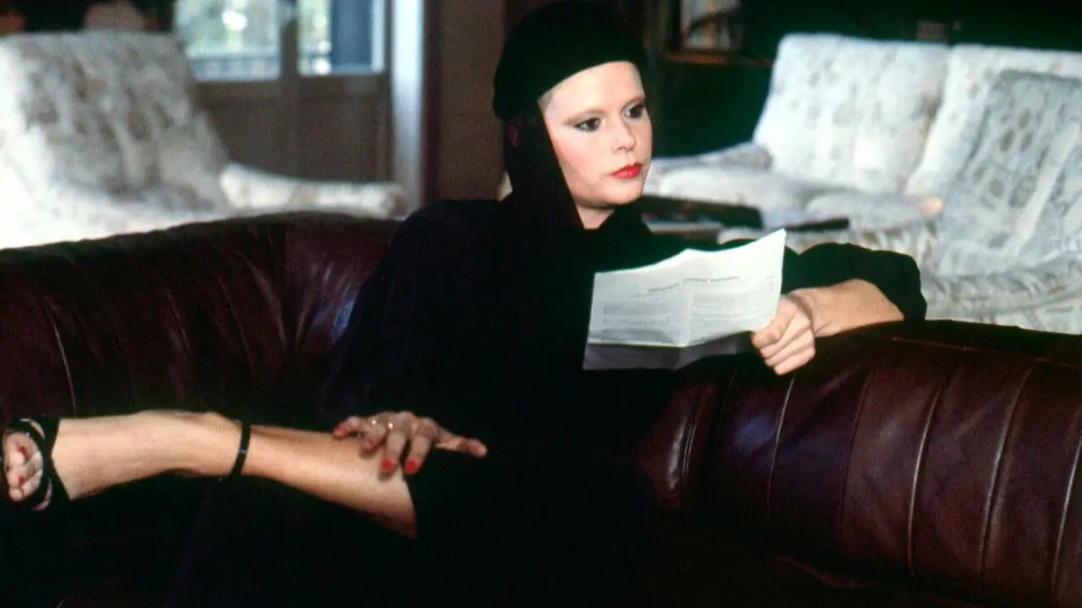 La servante perverse