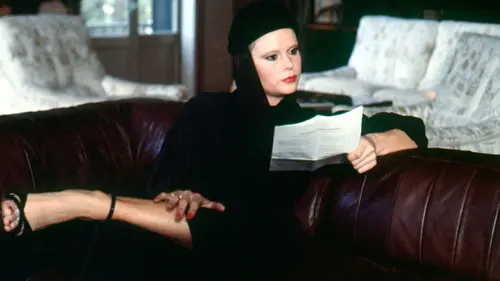 La servante perverse