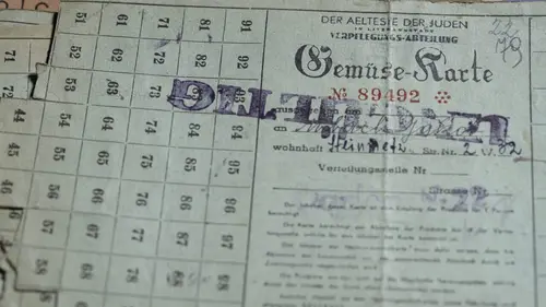 La Shoah des ghettos