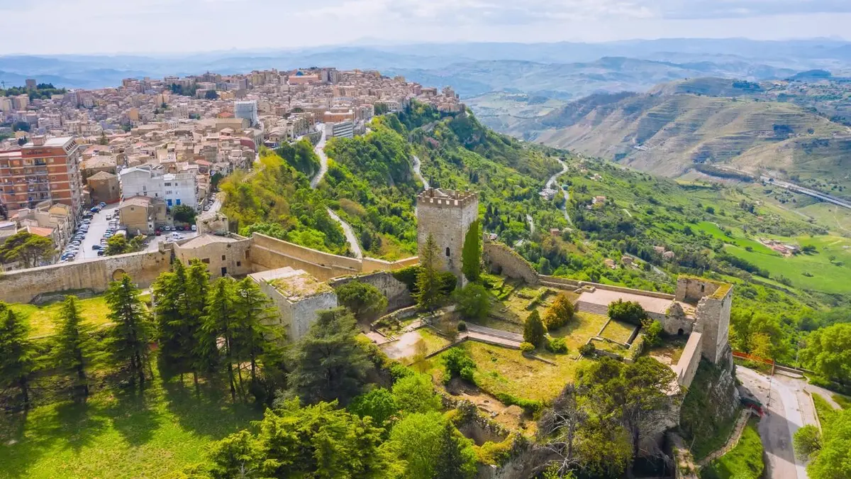 La Sicile en proie à la sécheresse