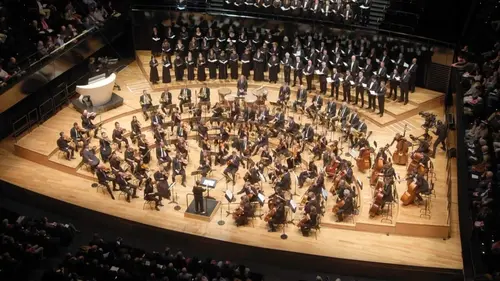 La "Sixième symphonie" de Bruckner