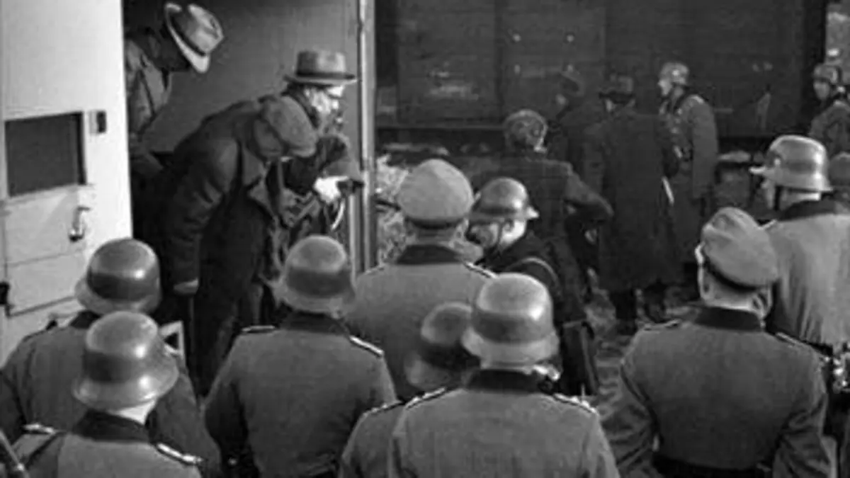 La SNCF sous l'Occupation