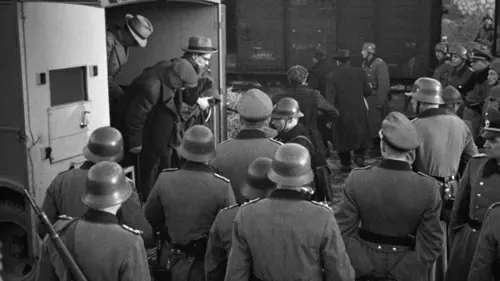 La SNCF sous l'Occupation