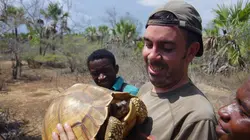 La soie de mer, trésor de Sardaigne