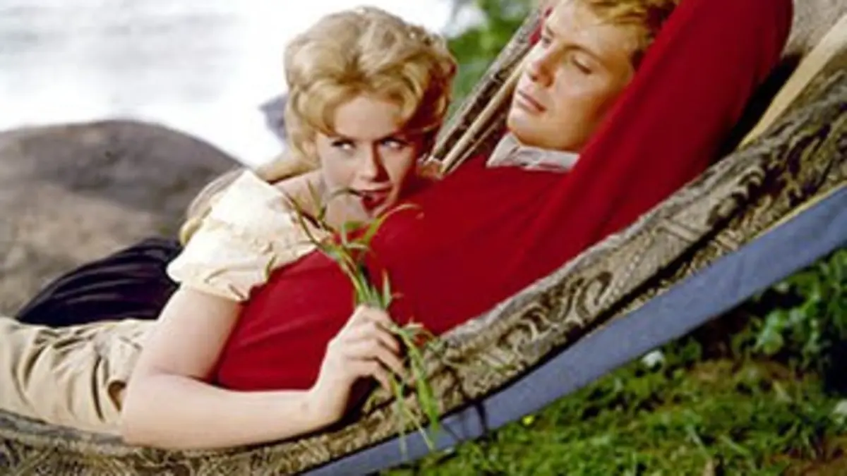 La soif de la jeunesse