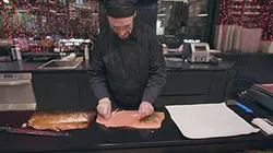 La soirée de l'info Repas de Noël : au coeur du nouveau temple de la gastronomie