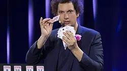 La soirée magique d'Eric Antoine