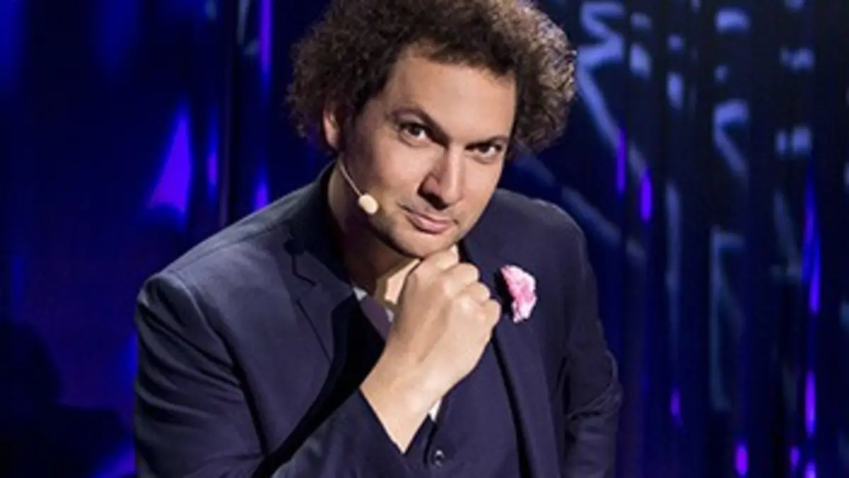La soirée magique d'Eric Antoine