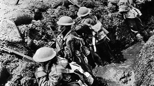 La Somme, tombeau de millions d'hommes