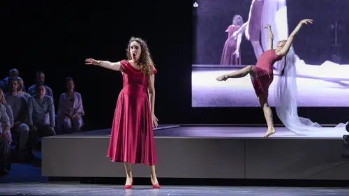 La Sonnambula, opéra