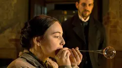 La souffleuse de verre