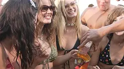 Visuel de La spirale infernale