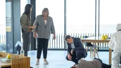 La stagiaire S07E05 Veuve noire